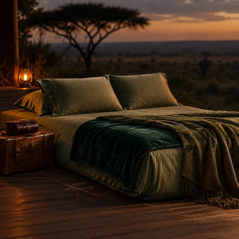 Sleeping under the stars: why the star bed has become the most requested night of any safari