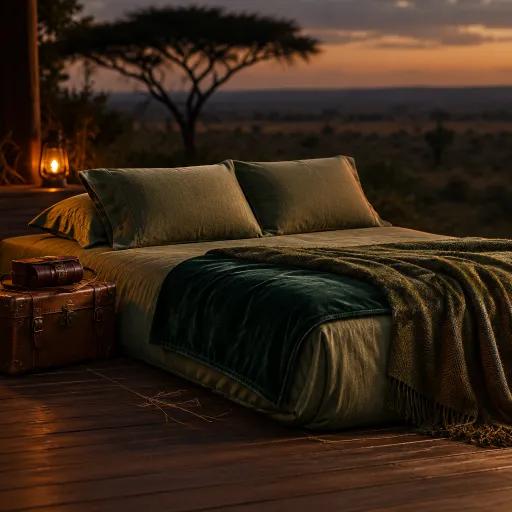 Sleeping under the stars: why the star bed has become the most requested night of any safari