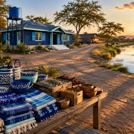 This World Tourism Day, follow the money: how a single safari booking reaches a village