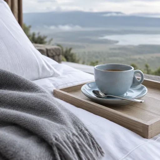An elegant stay at Kitela Lodge in the Ngorongoro highlands