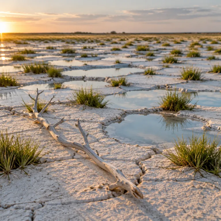 Botswana beyond the Delta: the Central Kalahari and the strange magic of the green-season desert