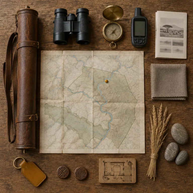 How a detailed Sabi Sands map elevates your next private safari lodge stay