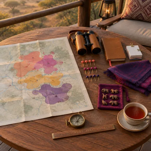 How the Sabi Sands lion coalition map reshapes your next luxury safari