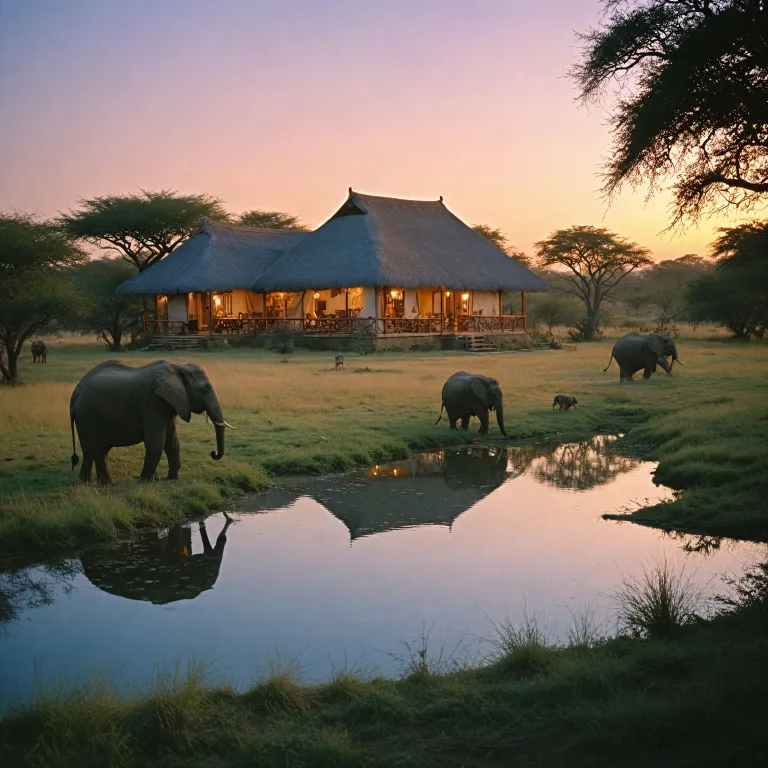 How to select the best premium safari booking site for luxury African lodges