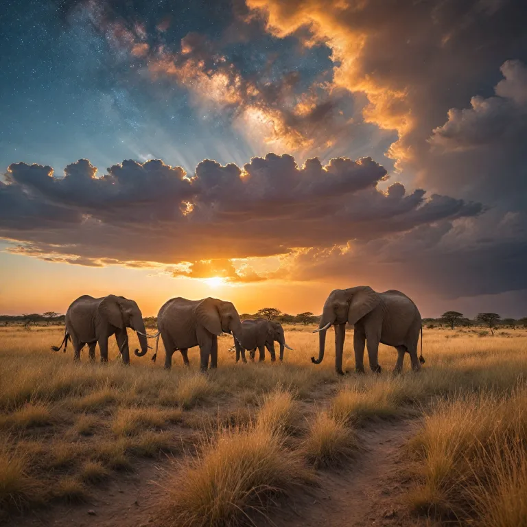 Experience the top rated safari lodges in Botswana for an unforgettable luxury adventure