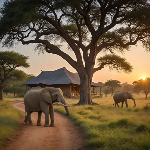 How to choose the ideal private safari lodge booking website for your African adventure