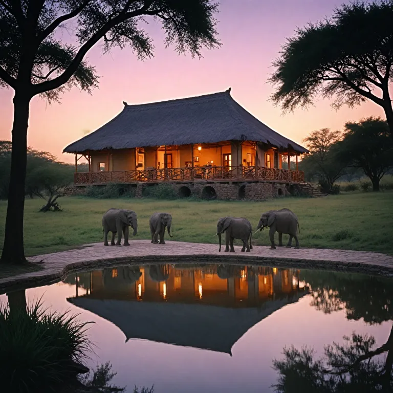 All inclusive luxury safari lodges: the ultimate African safari experience