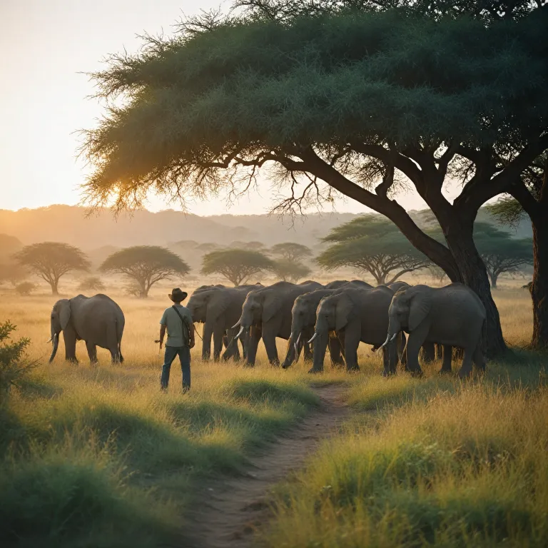 Elevating your safari lodge booking with a private guide: The ultimate African wildlife experience