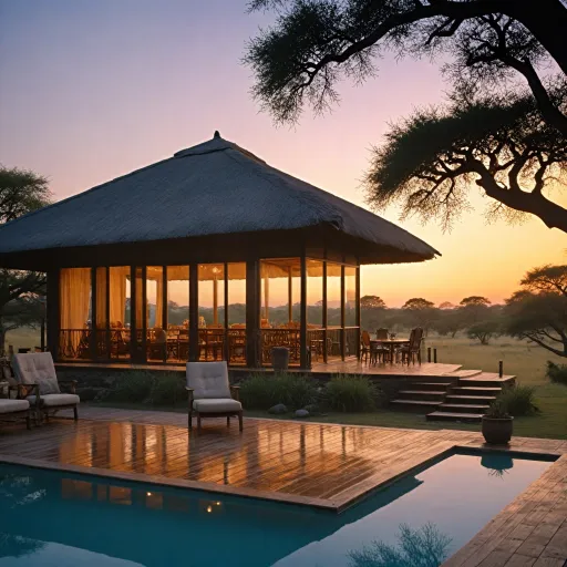 A refined guide to booking your luxury safari lodge experience