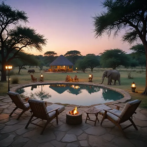 Exclusive use safari lodges: the ultimate private escape for families and groups