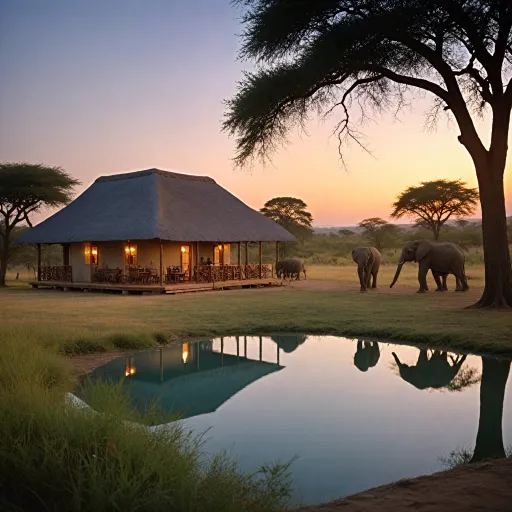Premium safari lodge comparison: an in-depth guide to Africa’s finest wildlife retreats