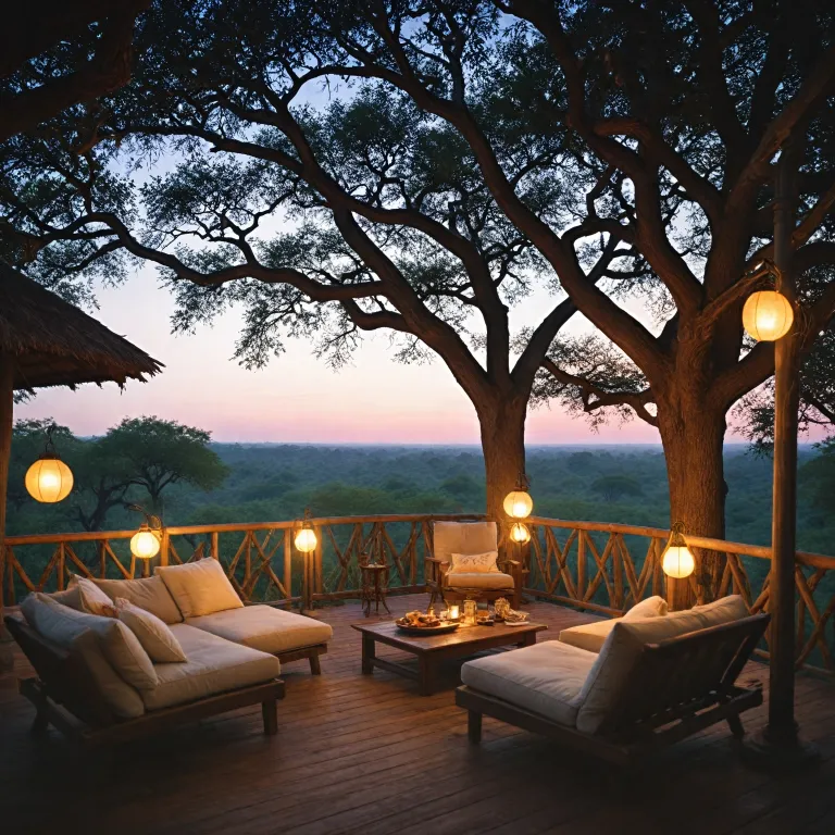Romantic escapes: the best safari lodges for couples seeking luxury and intimacy
