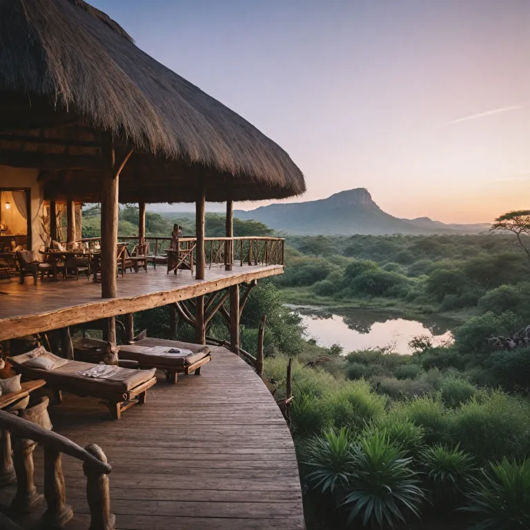Seamless safari lodge booking with flights: elevate your South African adventure