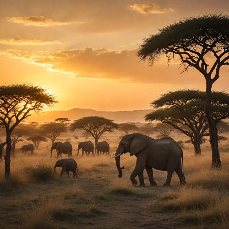 Optimal timing for booking premium safari lodges: securing the best African experience