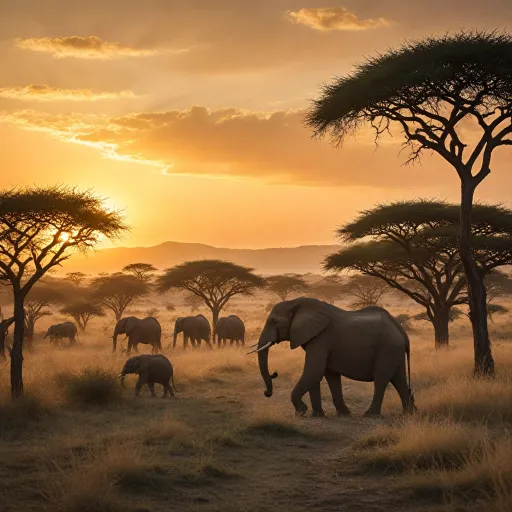 Optimal timing for booking premium safari lodges: securing the best African experience