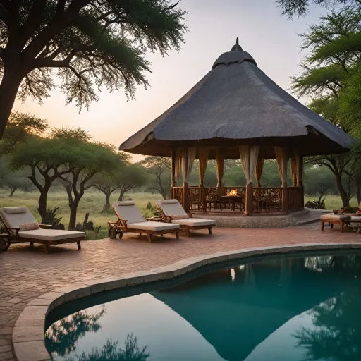 Expert insights into safari lodge reviews and ratings for discerning travelers