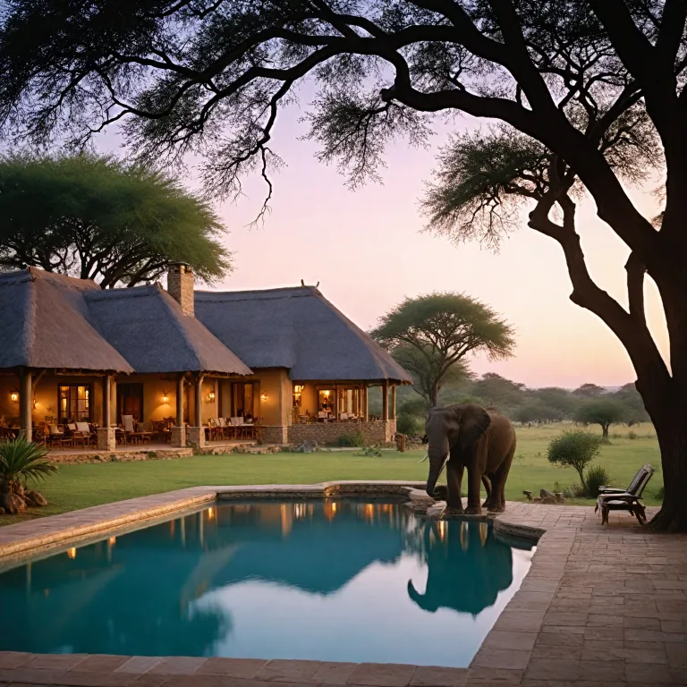Top luxury safari booking websites: a guide to premium African lodge experiences