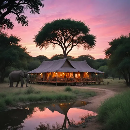 Exclusive private safari lodge deals: elevate your luxury adventure