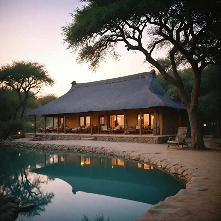Unlocking exclusive savings: how to access luxury safari lodge booking discounts for your next adventure