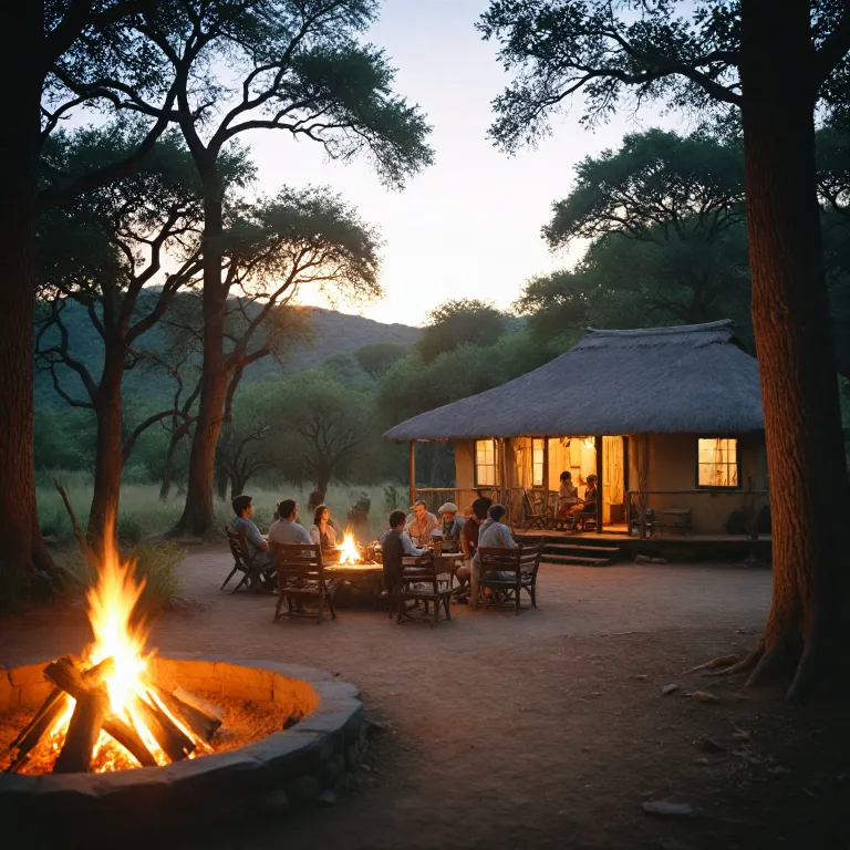 Creating unforgettable family memories: the art of safari lodge booking for families
