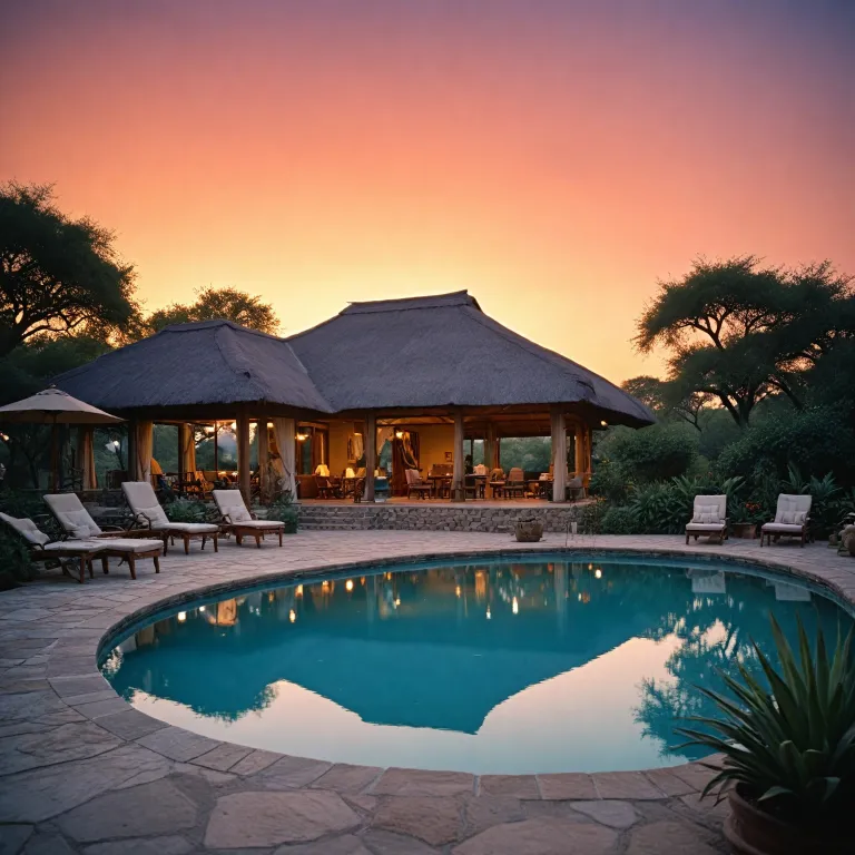 Experience immersive luxury safari lodge virtual tours for your next adventure