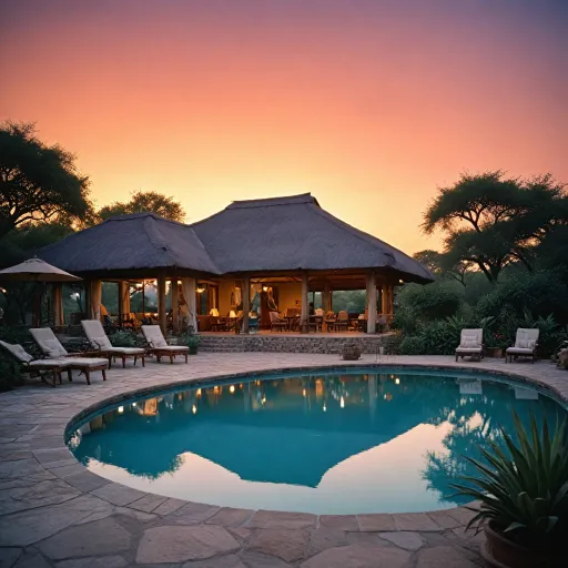 Experience immersive luxury safari lodge virtual tours for your next adventure