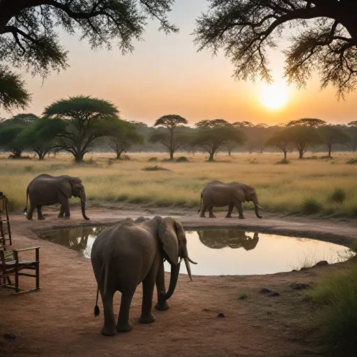 Zambia luxury safari travel: an elevated journey through Africa’s wild heart
