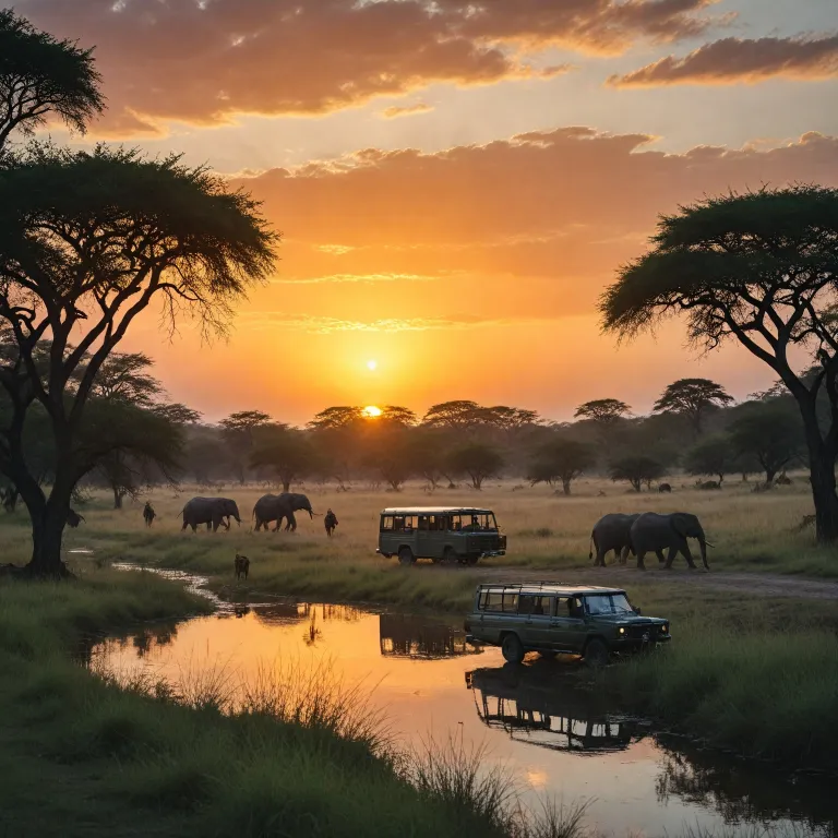 Zambia luxury safari: an immersive journey through Africa’s finest wilderness lodges