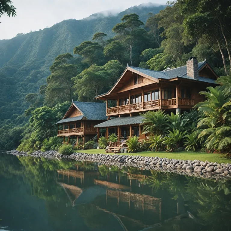 Exclusive-use lodges in Ecuador: private group adventures in luxury and nature