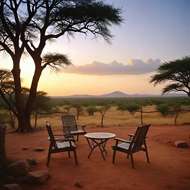 Soroi Lions Bluff Lodge: an elevated luxury safari experience in Kenya’s Tsavo West