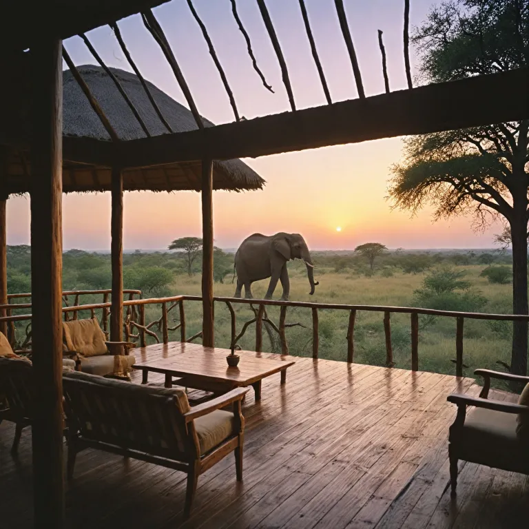 Rhino Post: luxury safari lodge experiences in Kruger National Park
