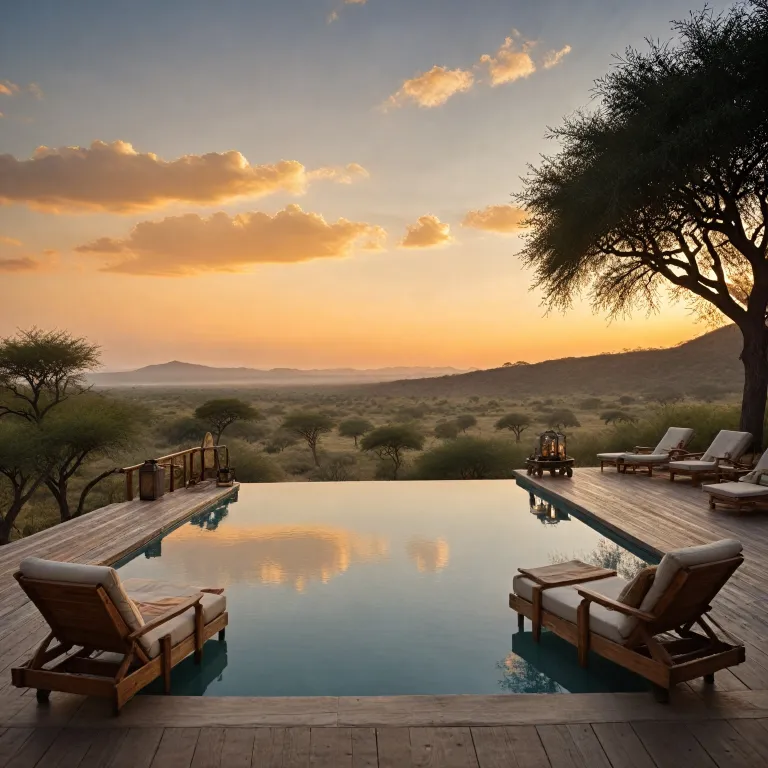 Singita safari: an elevated journey through Africa’s premier lodges and reserves