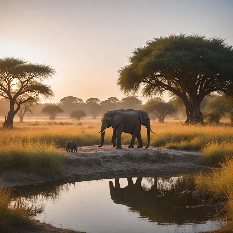 An intimate guide to Duba Plains Botswana and its most refined safari camps