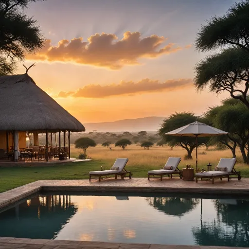 Masai Mara lodges for an elegant safari escape in Kenya