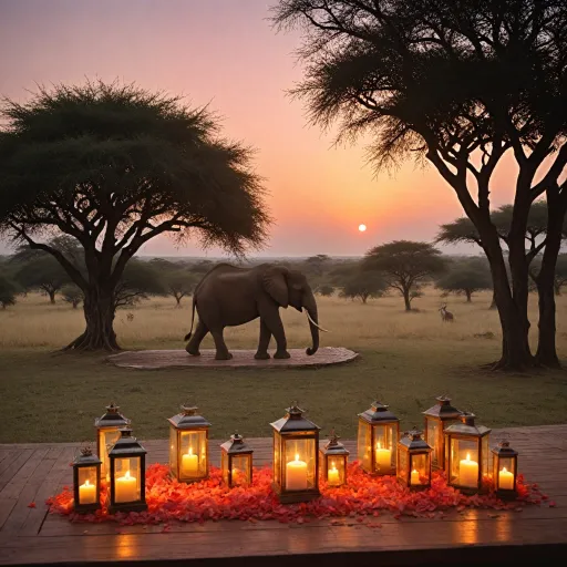 An elegant guide to planning a honeymoon in Africa’s most romantic safari lodges