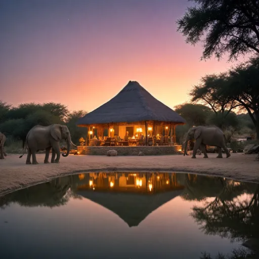 Ebony lodge by Singita: an elegant guide to a Sabi Sands safari stay