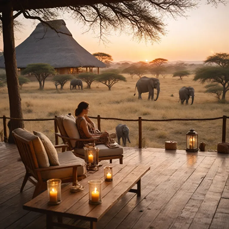 An african safari honeymoon crafted for romance, wildlife and refined luxury