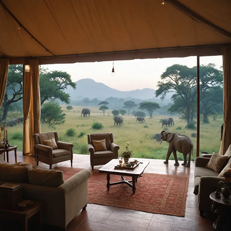 Choosing the best time to visit Uganda for an unforgettable luxury safari