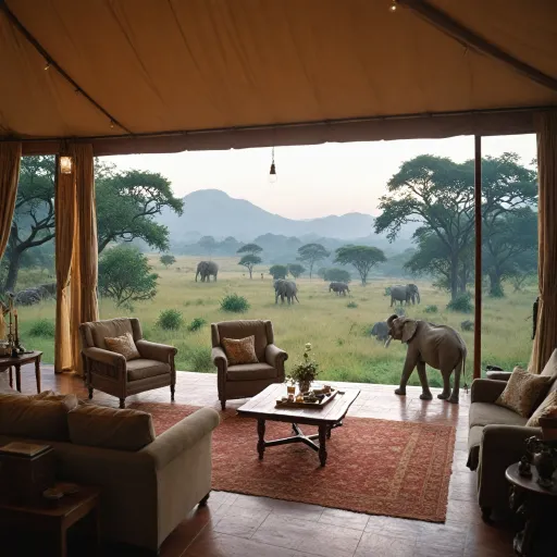 Choosing the best time to visit Uganda for an unforgettable luxury safari
