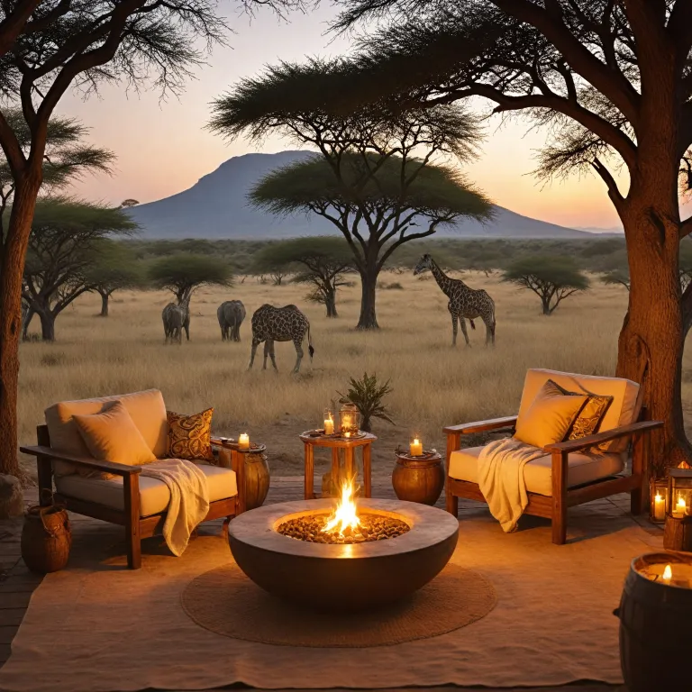 Planning the perfect honeymoon safari in Tanzania for romance and refined wilderness luxury