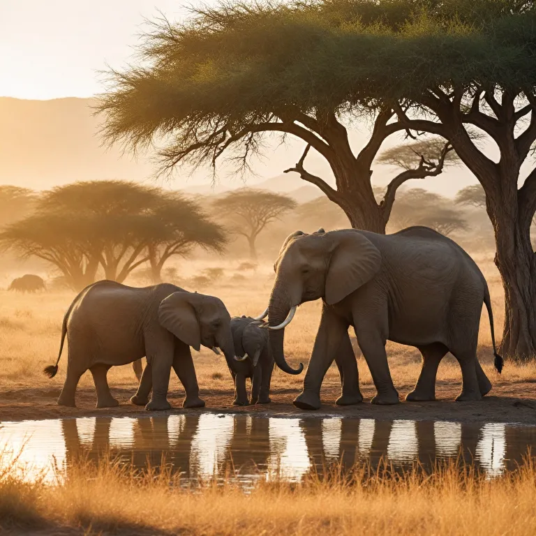 How African countries protect elephant herds and shape ethical safari travel