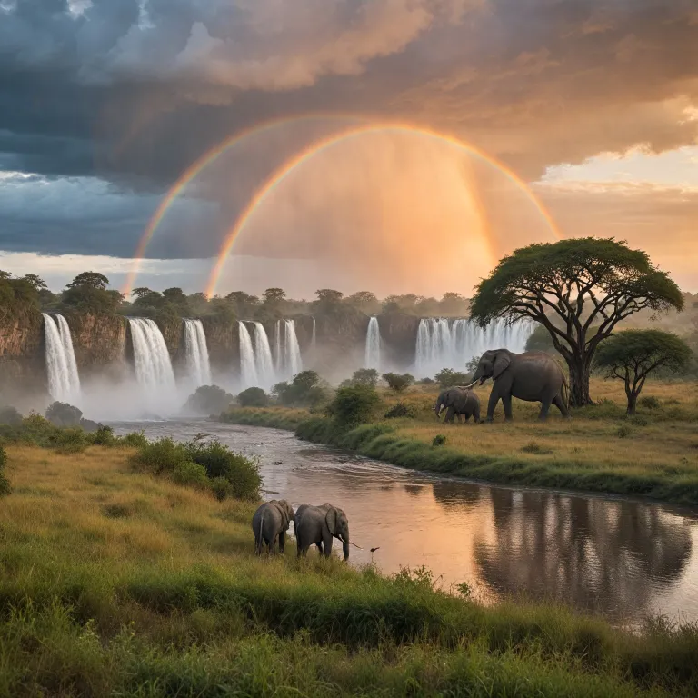 Choosing the best time to see Victoria Falls for an unforgettable safari stay
