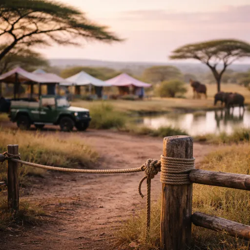 What a safari concession really means and why it shapes your entire trip