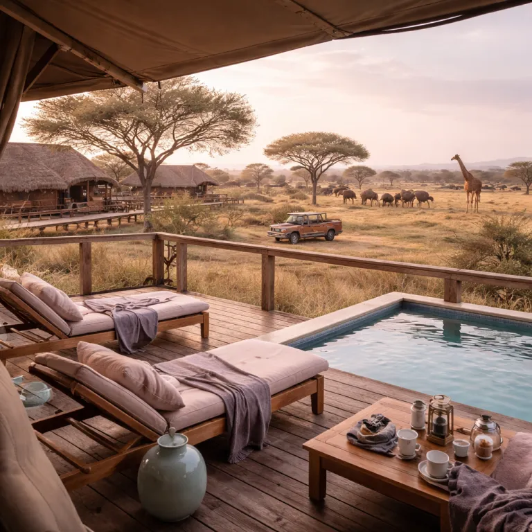 How much does a luxury safari really cost in 2026? Real rates from camps and lodges