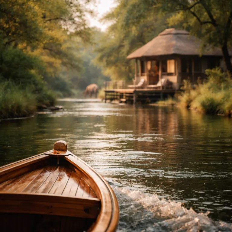 Elephant Point River Suites opens in Greater Kruger with six kilometres of private river