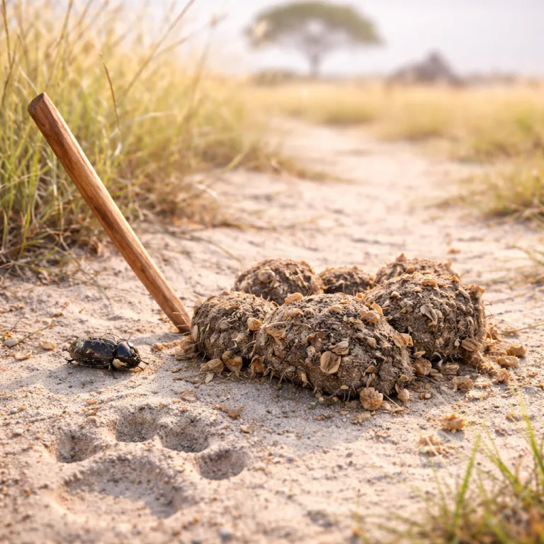 Walking safaris in Tanzania: where the tracker reads the dung and the leopard appears
