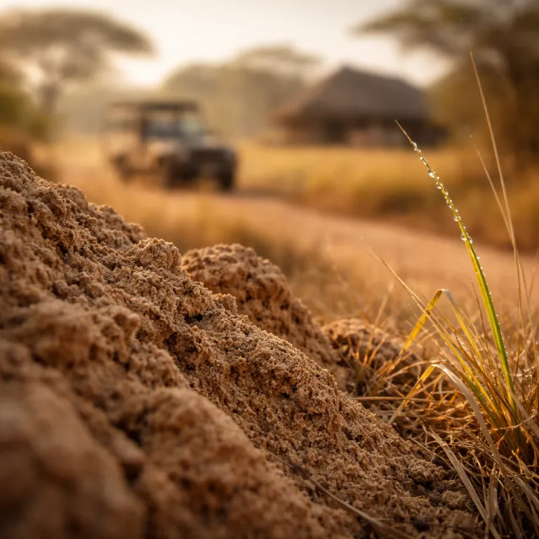 Green season in southern Africa: lower rates, fewer vehicles, better light