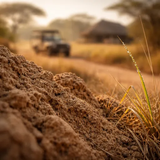 Green season in southern Africa: lower rates, fewer vehicles, better light