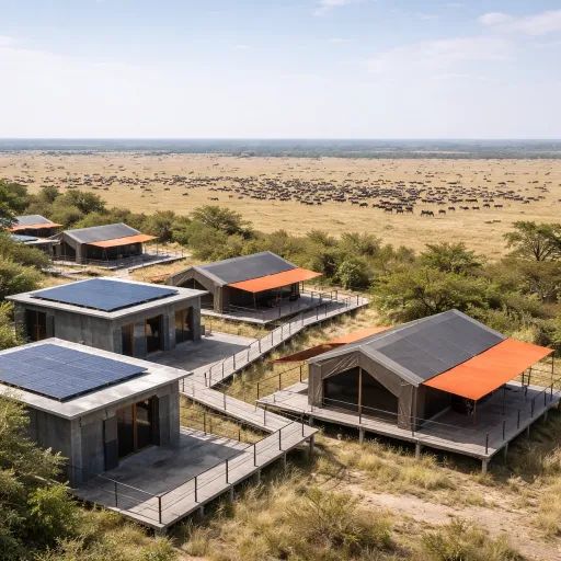 Peak season 2026: what the Great Migration camps are doing differently this July