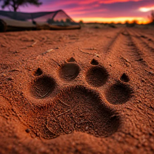 Night drives, star beds, and predator tracking: a guide to the bush after dark